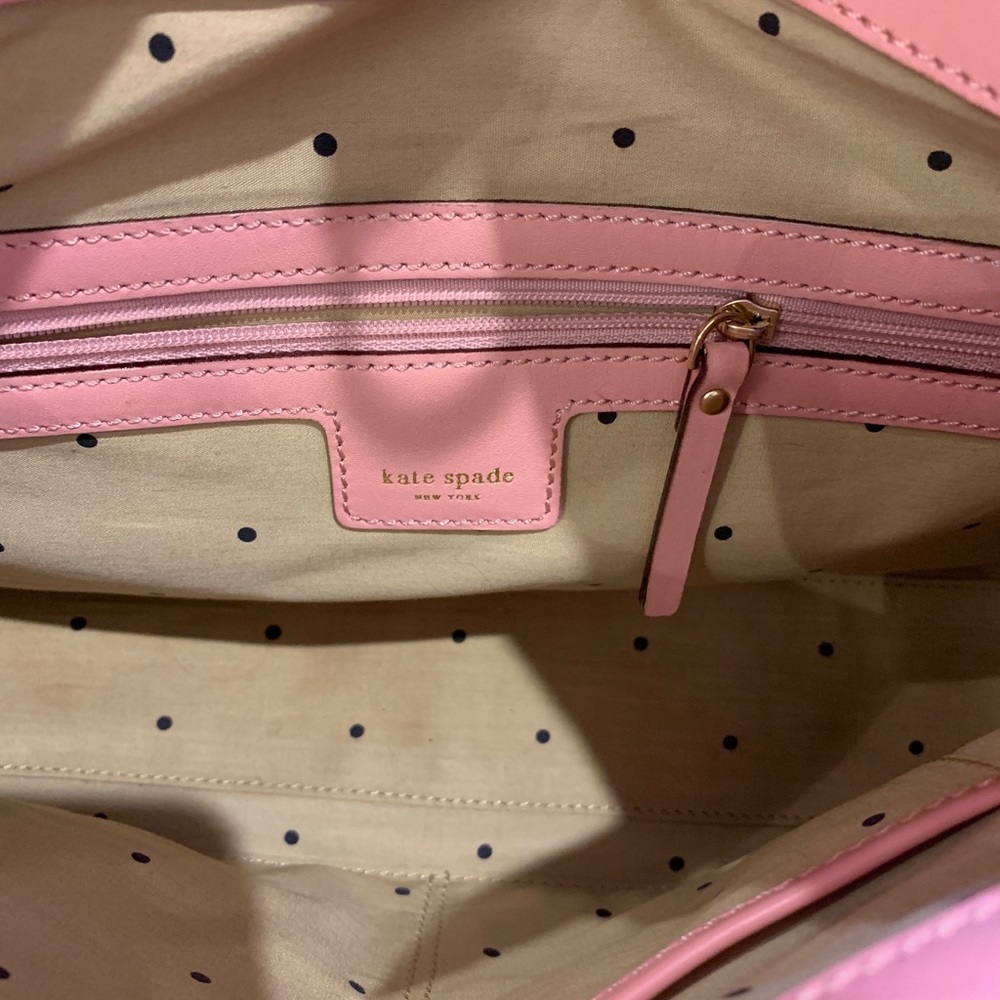 Kate spade leather bag, vintage - Picture 4 of 5